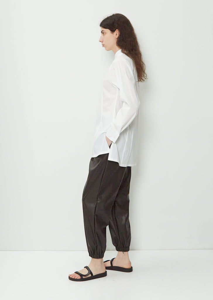 Signature Cotton Blend Shirt