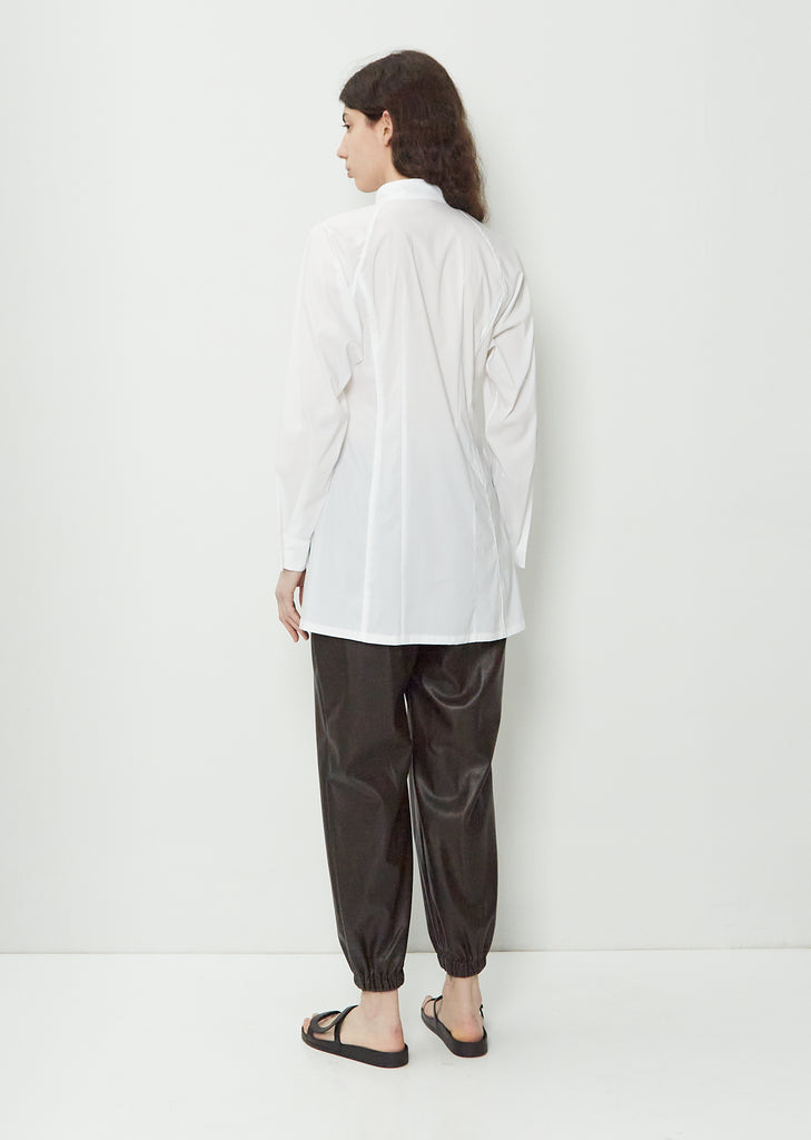 Signature Cotton Blend Shirt