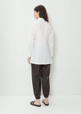 Signature Cotton Blend Shirt