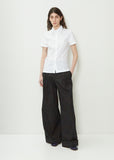 Cloudy Cotton Shirt — White