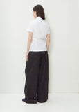 Cloudy Cotton Shirt — White