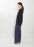 Tiepolo Long Sleeve Cotton T-Shirt