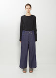 Pixie Denim Pant
