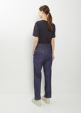 Pavane Denim Pant — Indigo