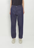 Pavane Denim Pant — Indigo