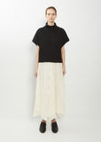 Pleated Wool Pants
