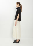 Pleated Wool Pants