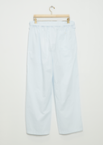 Men's Judo Cotton Pants — Sky