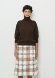 Seamless Rollneck Sweater