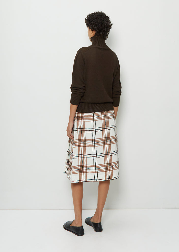 Seamless Rollneck Sweater