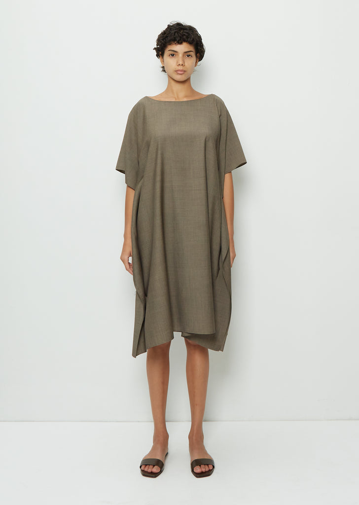 Janis Wool Dress