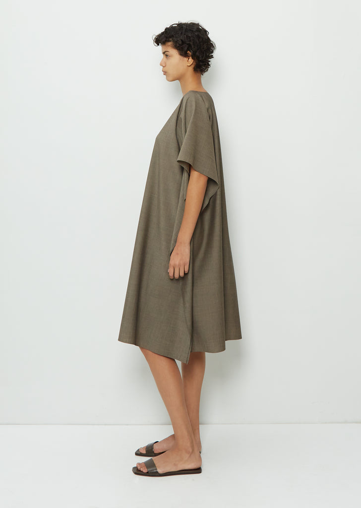 Janis Wool Dress