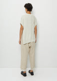 Cable Knit Cotton Top