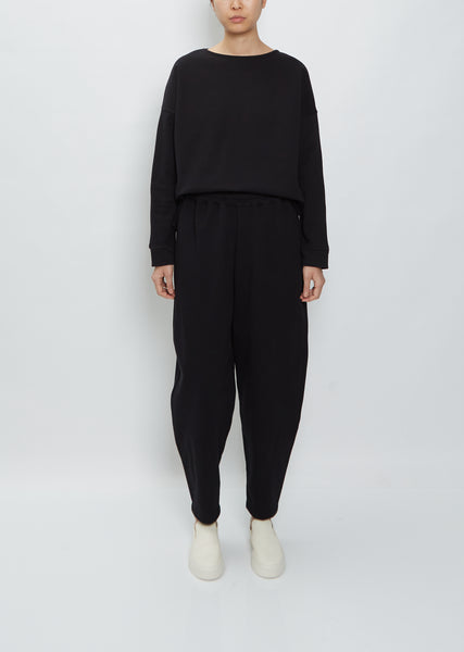 2022SS　Toogood the acrobat trouser Toogood - The Acrobat Trouser Poplin Basalt - Rendez-vous Store