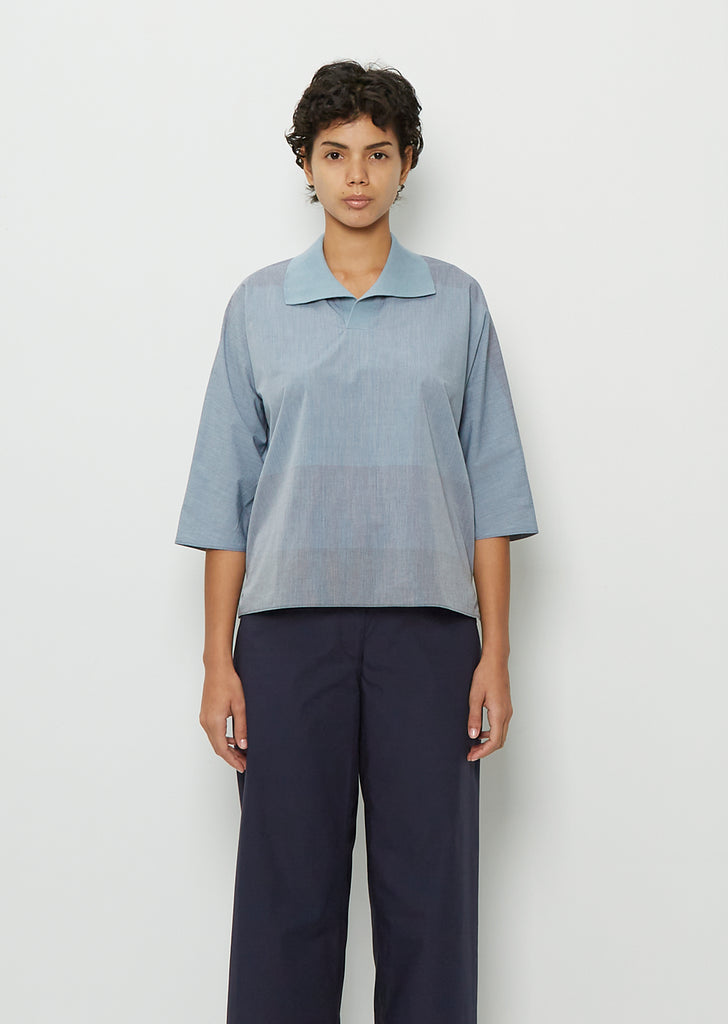Wilk Cotton Top