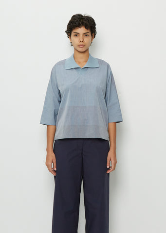 Wilk Cotton Top