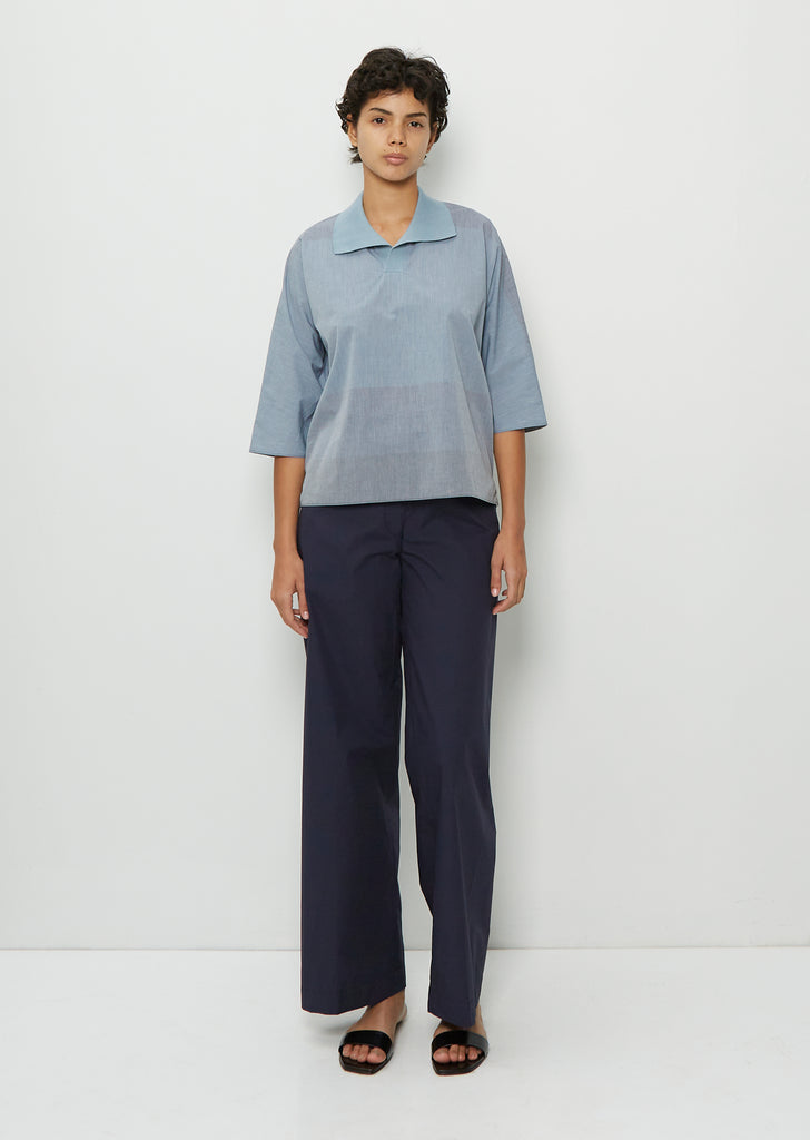 Wilk Cotton Top