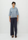 Wilk Cotton Top