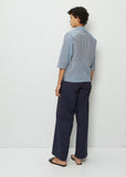 Wilk Cotton Top