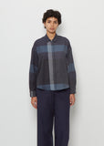 Travel Cotton Shirt — Night