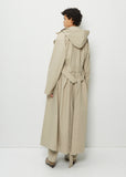 Badva Cotton Trench Coat