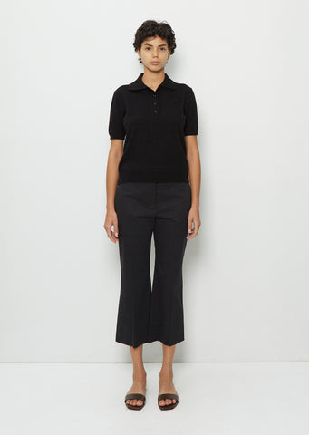 Bapri Cotton Cashmere Pant
