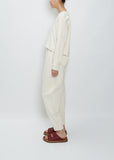 The Acrobat Trouser — Raw