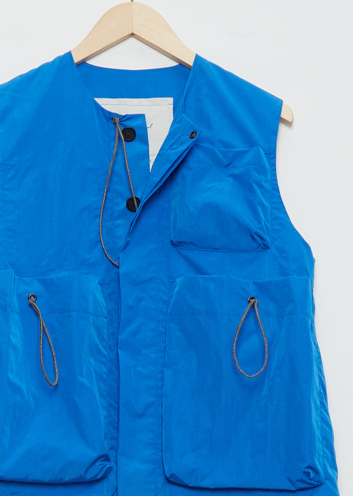 The Roper Poly Gilet