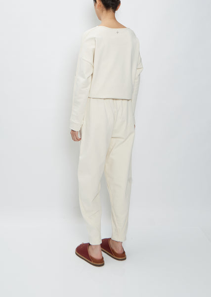 The Acrobat Trouser — Raw – La Garçonne