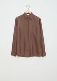 Clavelly Silk Shirt
