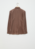 Clavelly Silk Shirt