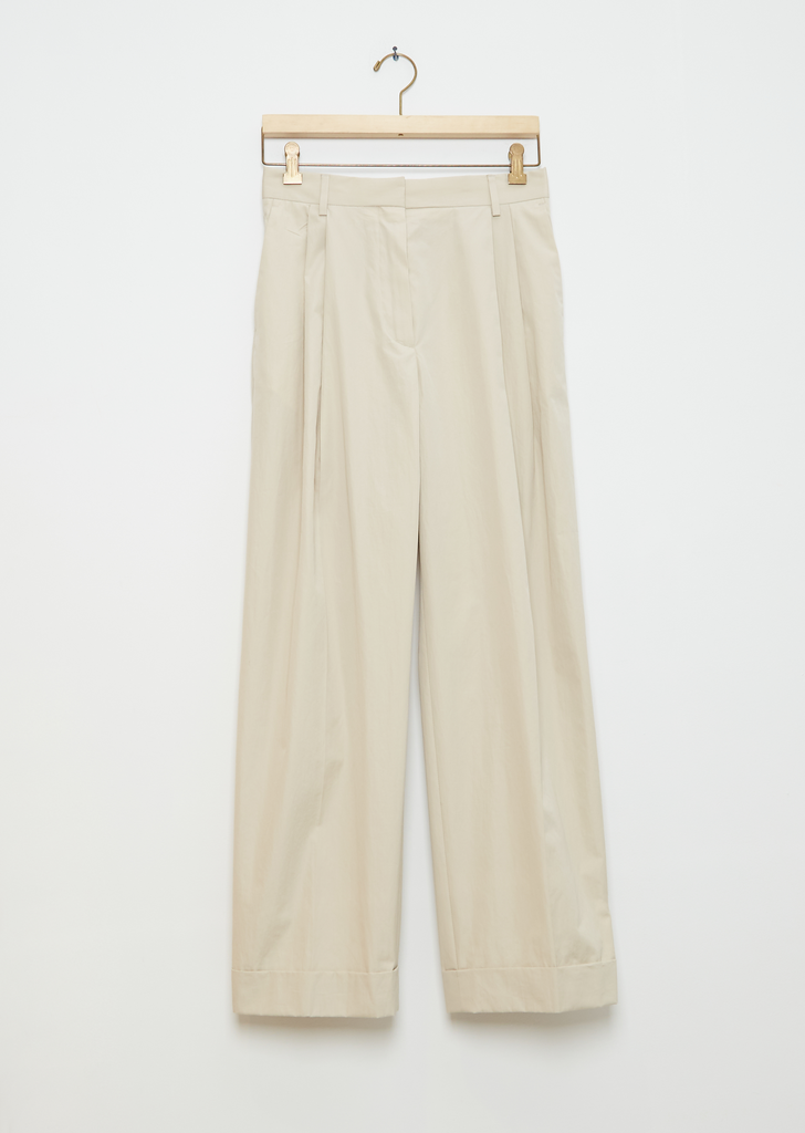 Partan Cotton Pants