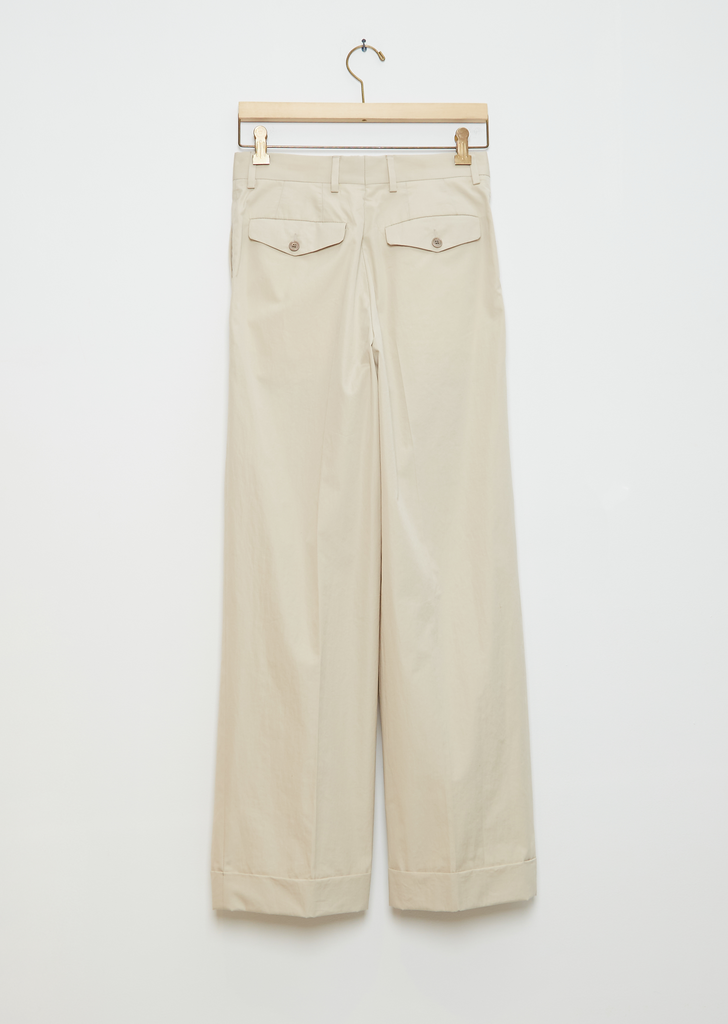 Partan Cotton Pants