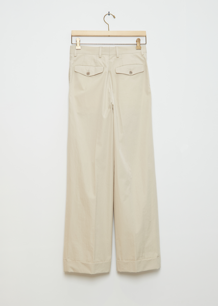【送料関税込/国内発】DRIES VAN NOTEN HARTIA COTTON TROUSERS Feb2021Session93804_TMHILHPS20