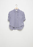 Thomas Mason Cotton Poplin Shirt
