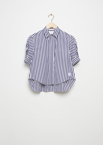 送料無料】 ＜H＞THOMAS MASON STRPE BALLOON SHIRT | www.diesel-r.com