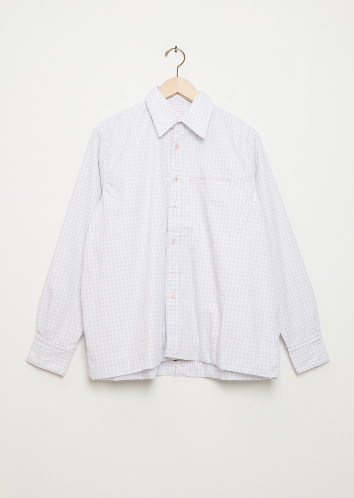Unisex Double Long Sleeve Shirt