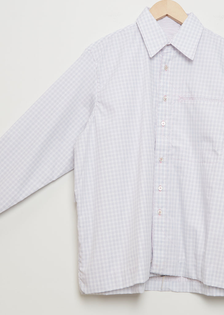 Unisex Double Long Sleeve Shirt