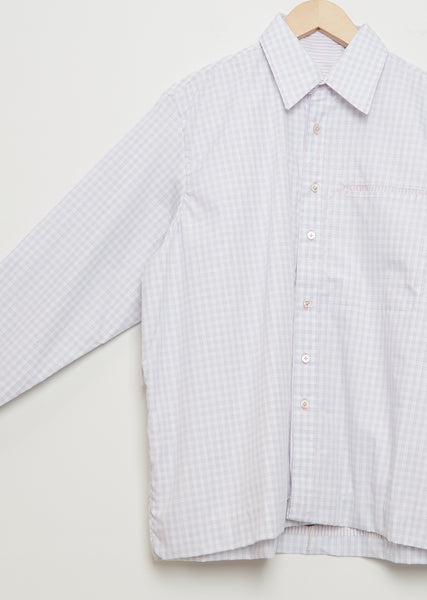 Unisex Double Long Sleeve Shirt – La Garçonne