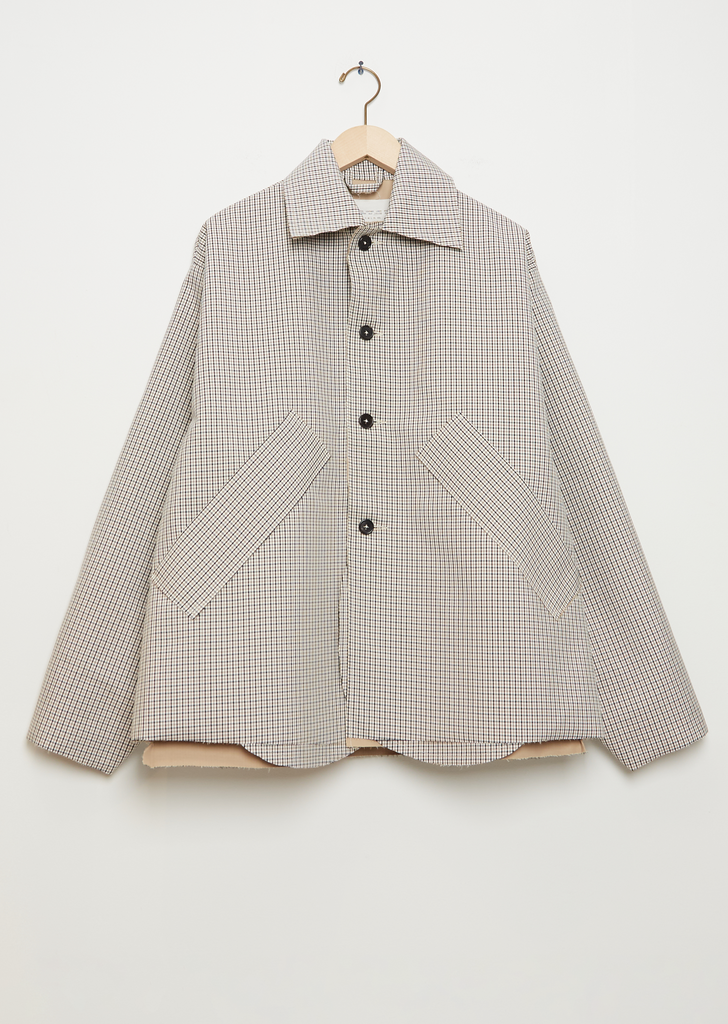 Unisex Short Mack XXL Jacket