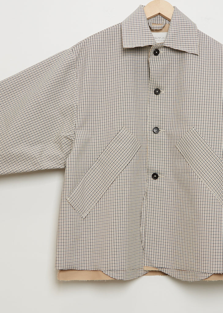 Unisex Short Mack XXL Jacket