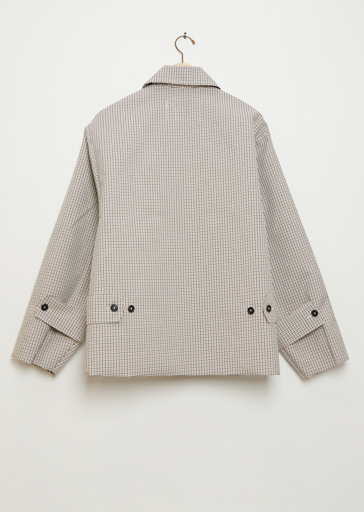 Unisex Short Mack XXL Jacket