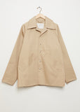 Unisex Coach Jacket — Sand