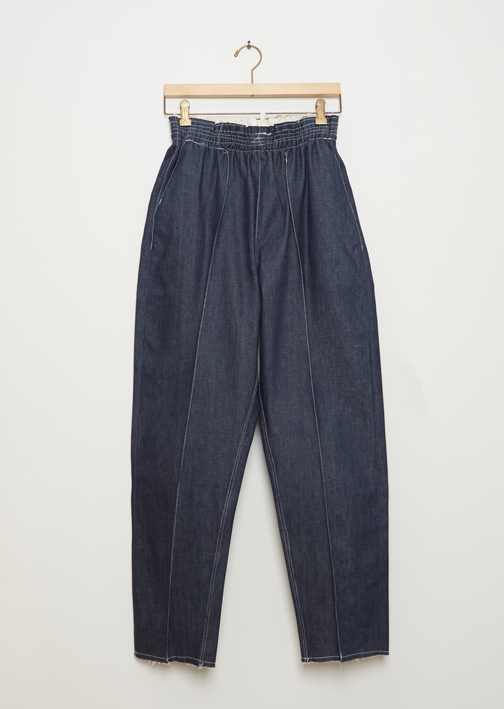 Grandma Pant — Blue