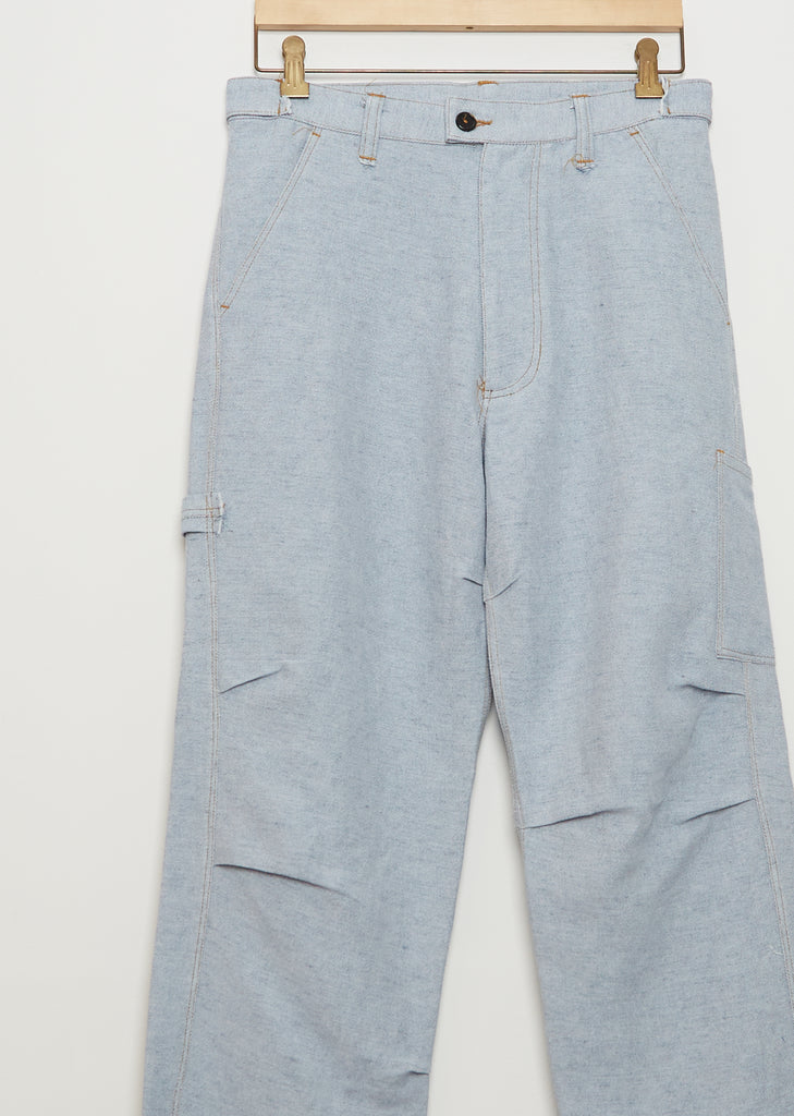 Unisex Worker Pant