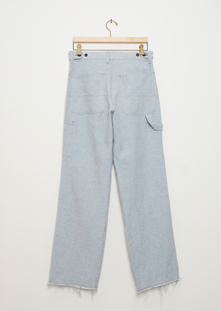 Unisex Worker Pant