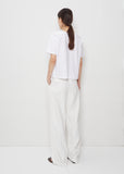 Cotton Faaa T-Shirt — White