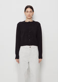 Cardigan — Black