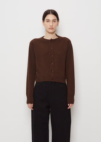 Cardigan — Wood