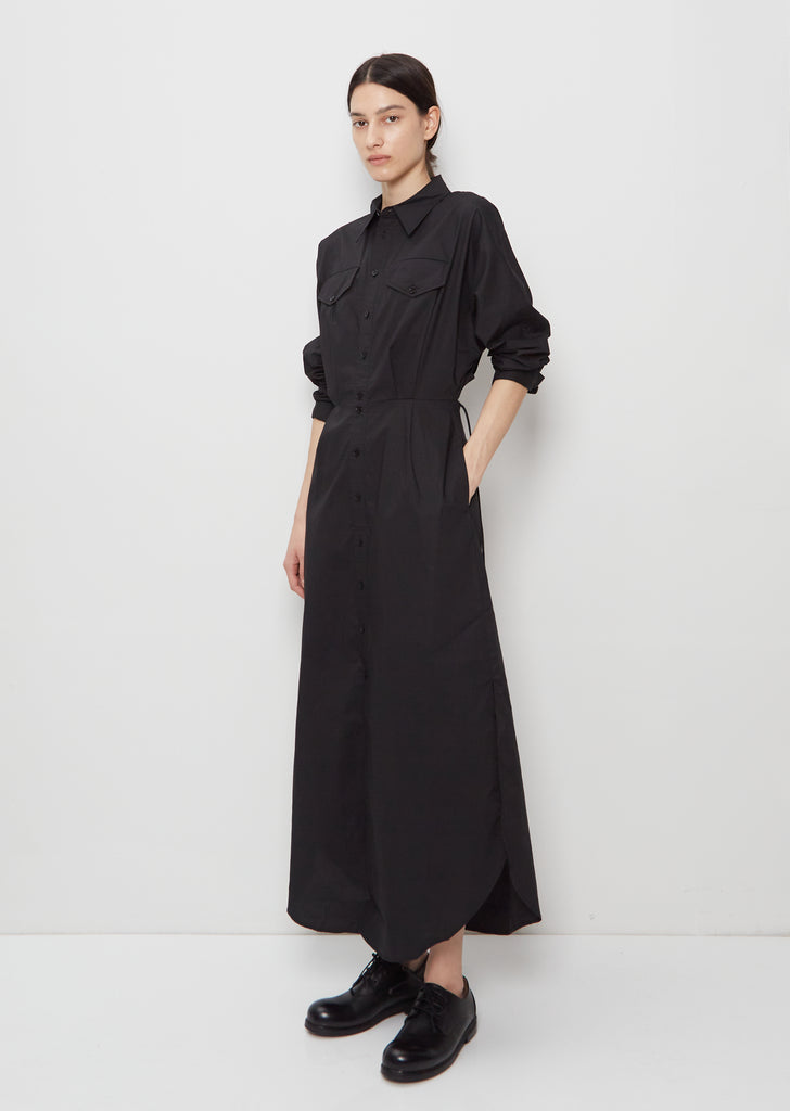 Ground Cotton Dress